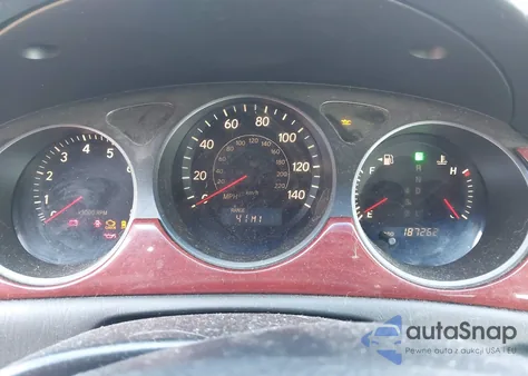 2003 Lexus Es 300 300 из США, поврежденный, VIN JTHBF30G930106374